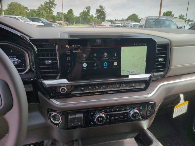 2025 GMC Sierra 1500 Vehicle Photo in WEST FRANKFORT, IL 62896-4173