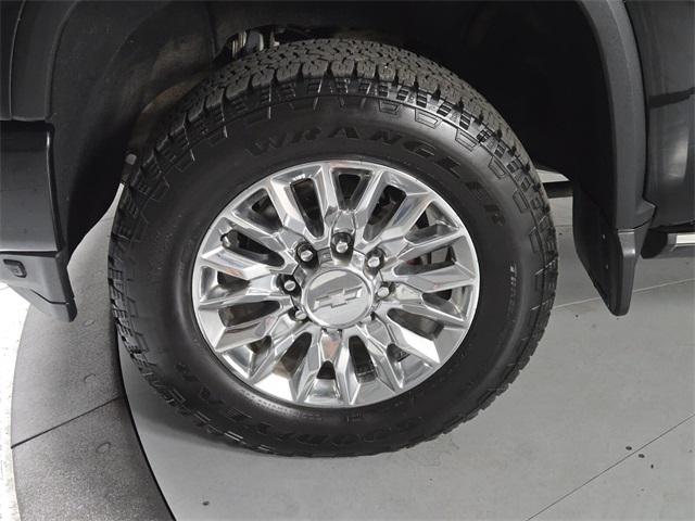 2022 Chevrolet Silverado 2500 HD Vehicle Photo in PRESCOTT, AZ 86305-3700