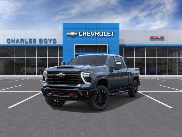 2025 Chevrolet Silverado 2500 HD Vehicle Photo in HENDERSON, NC 27536-2966