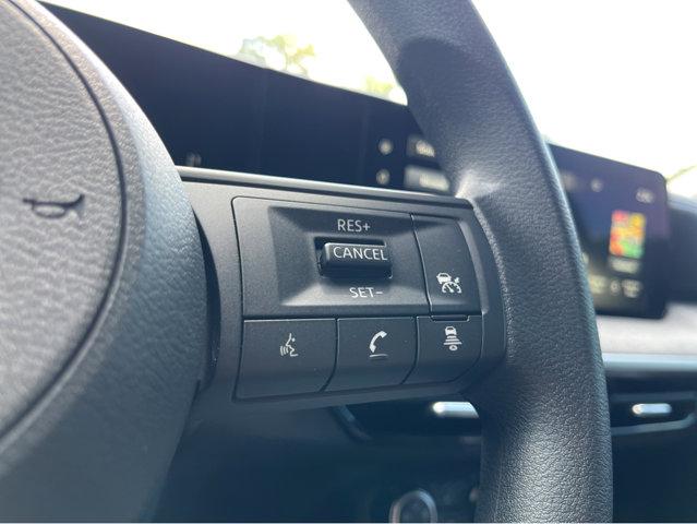 2025 Nissan Kicks Vehicle Photo in Savannah, GA 31419