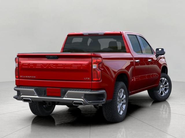 2025 Chevrolet Silverado 1500 Vehicle Photo in MIDDLETON, WI 53562-1492