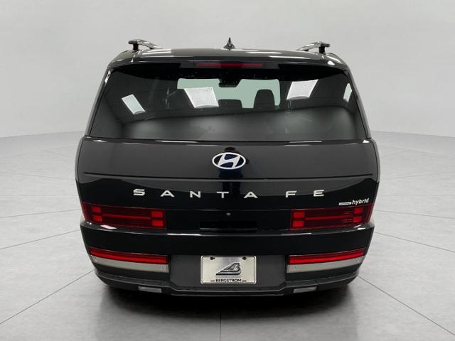 2025 Hyundai SANTA FE Hybrid Vehicle Photo in Appleton, WI 54913