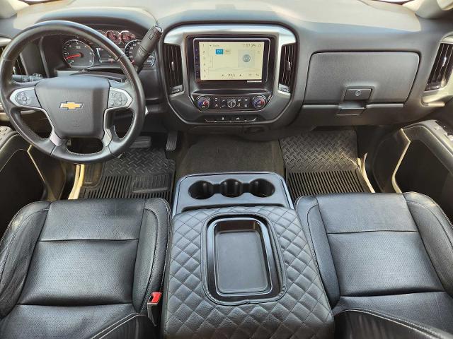 2017 Chevrolet Silverado 1500 Vehicle Photo in DENTON, TX 76210-9321
