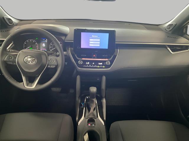 2025 Toyota Corolla Cross Vehicle Photo in Oshkosh, WI 54904