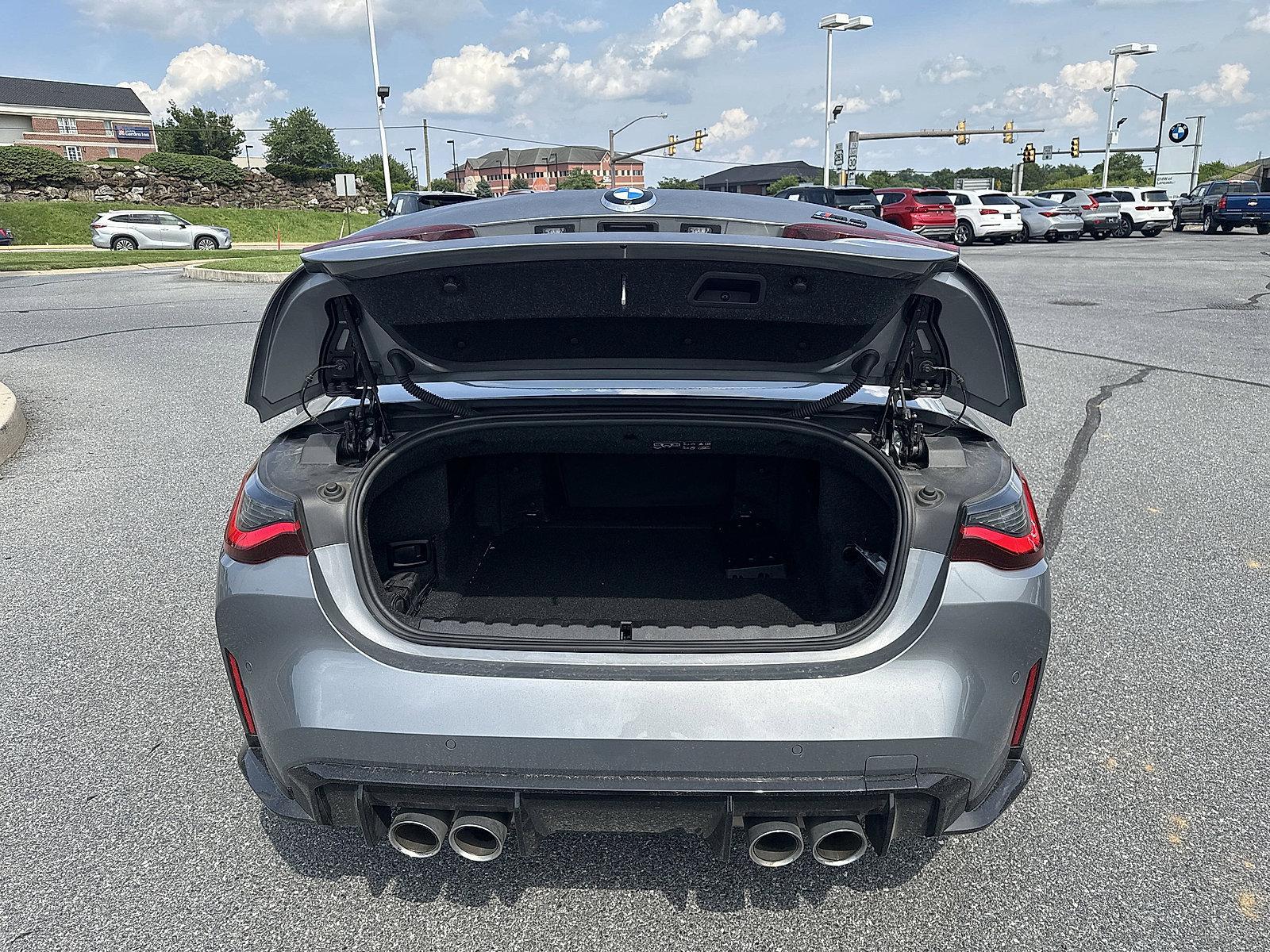 2022 BMW M4 Vehicle Photo in Lancaster, PA 17601