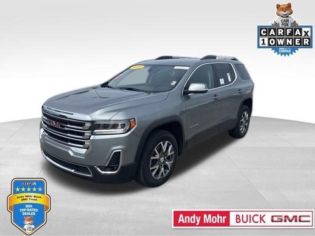 2023 GMC Acadia Vehicle Photo in Fishers, IN 46038