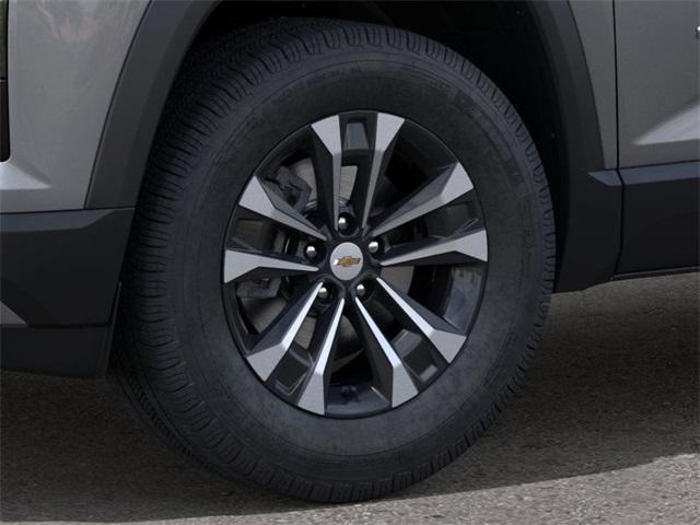 2026 Chevrolet Equinox Vehicle Photo in ENGLEWOOD, CO 80113-6708