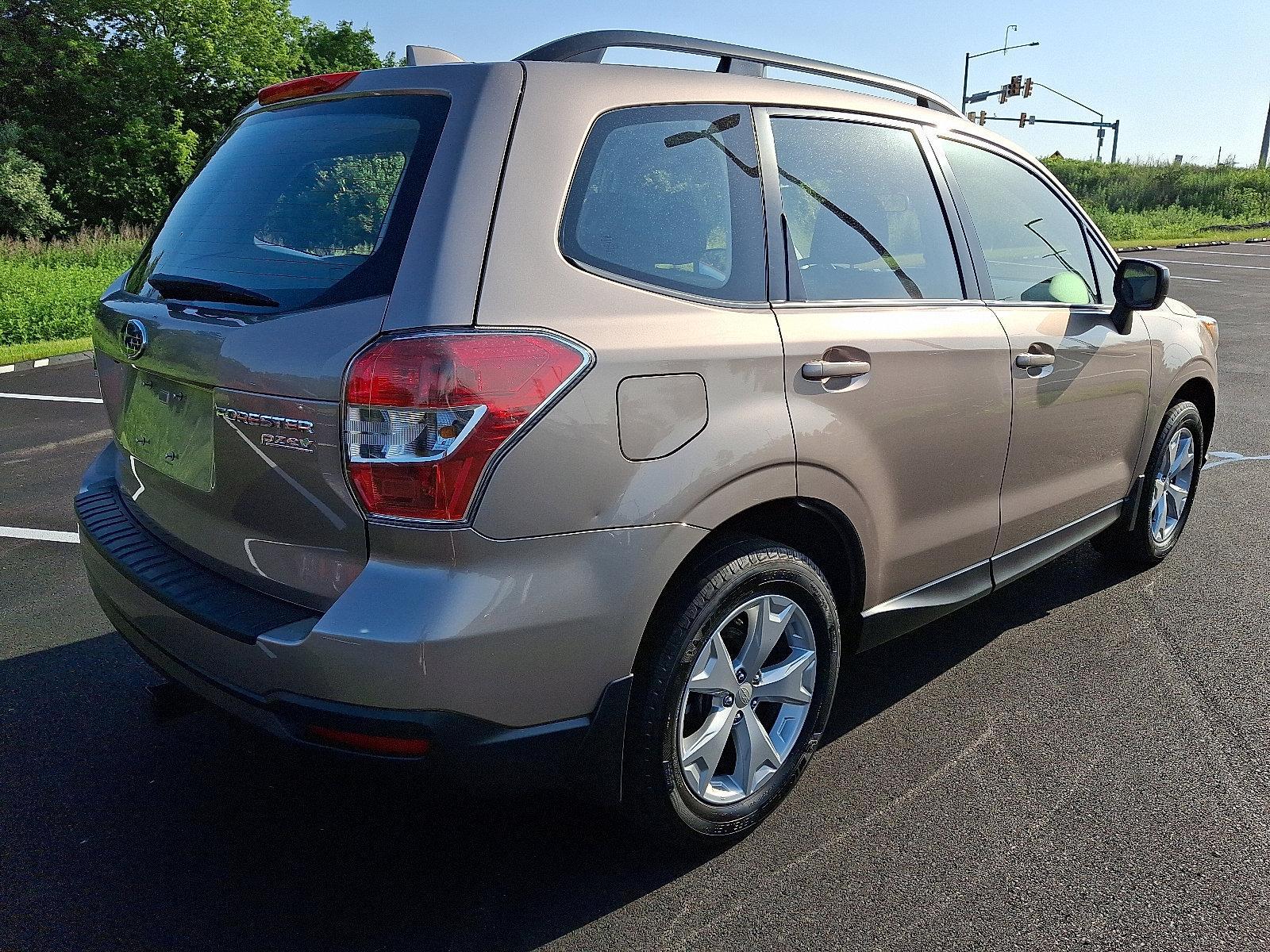 2016 Subaru Forester Vehicle Photo in Easton, PA 18045