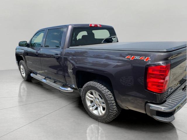 2015 Chevrolet Silverado 1500 Vehicle Photo in APPLETON, WI 54914-4656