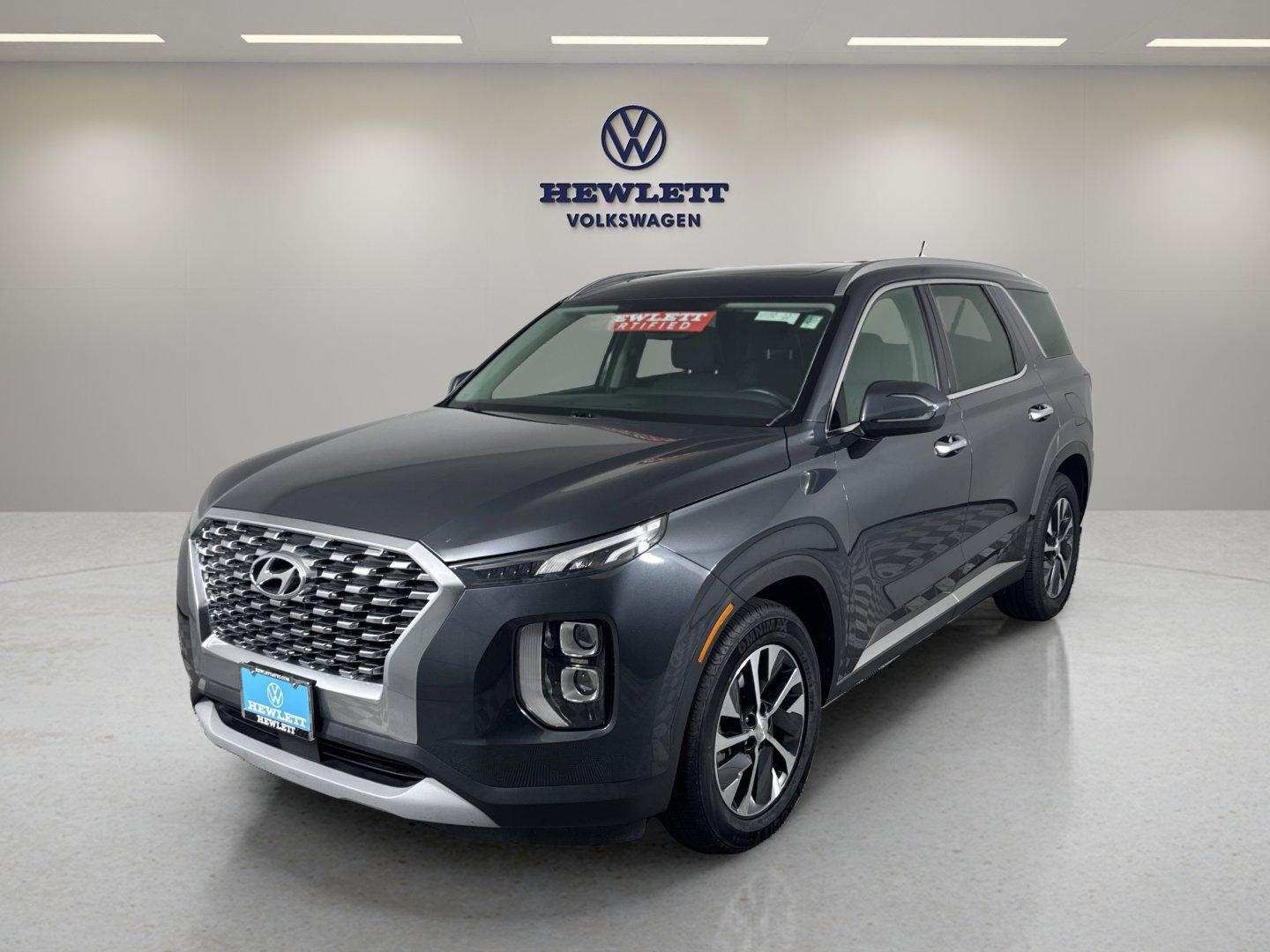 2020 Hyundai PALISADE Vehicle Photo in Georgetown, TX 78626