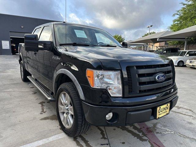 2010 Ford F-150 Vehicle Photo in San Antonio, TX 78209