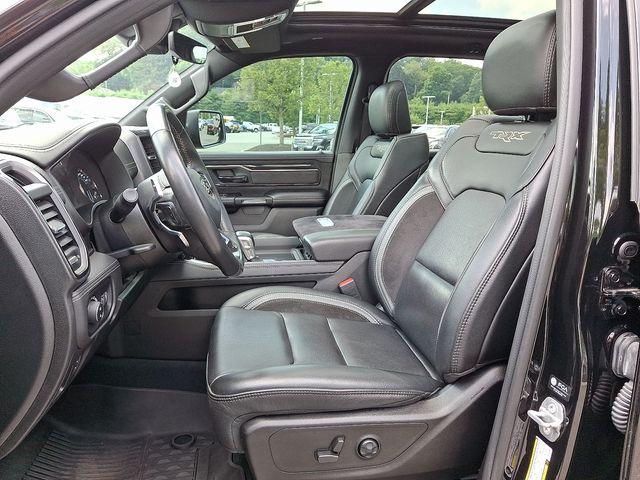 2022 Ram 1500 Vehicle Photo in DANBURY, CT 06810-5034