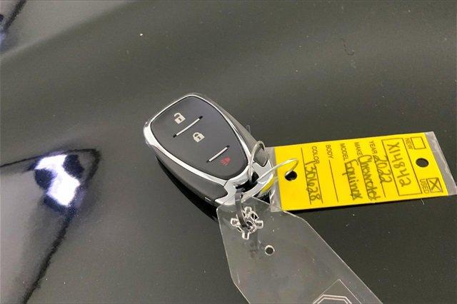 2022 Chevrolet Equinox Vehicle Photo in INDEPENDENCE, MO 64055-1314