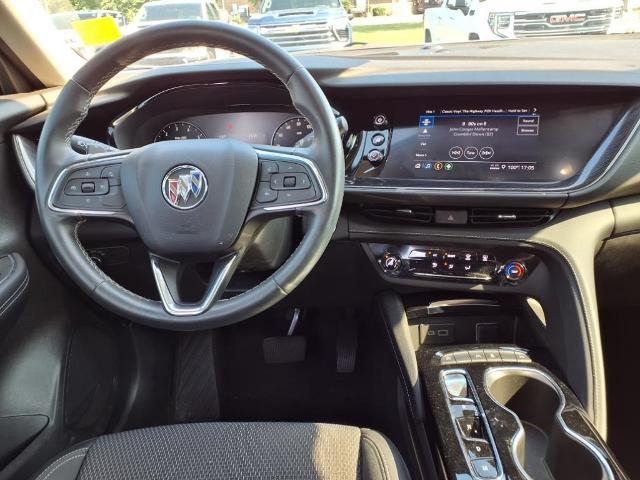 2023 Buick Envision Vehicle Photo in ROXBORO, NC 27573-6143