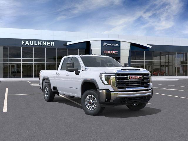 2025 GMC Sierra 2500 HD Vehicle Photo in HARRISBURG, PA 17111-1033
