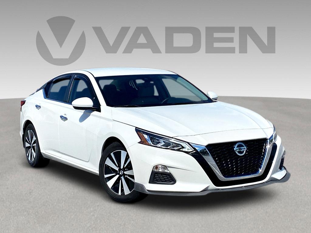 2022 Nissan Altima Vehicle Photo in POOLER, GA 31322-3252