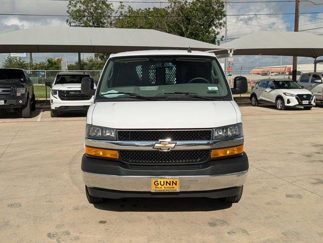 2023 Chevrolet Express Cargo 2500 Vehicle Photo in SELMA, TX 78154-1460