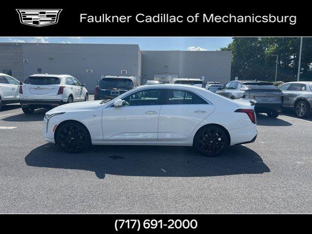 2023 Cadillac CT4 Vehicle Photo in MECHANICSBURG, PA 17050-1707