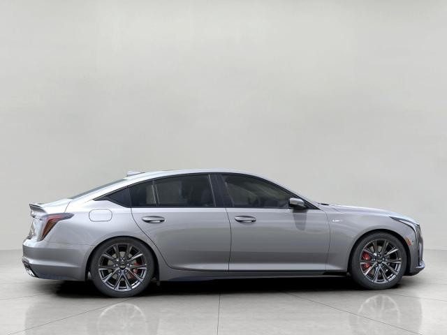 2026 Cadillac CT5-V Vehicle Photo in MADISON, WI 53713-3220