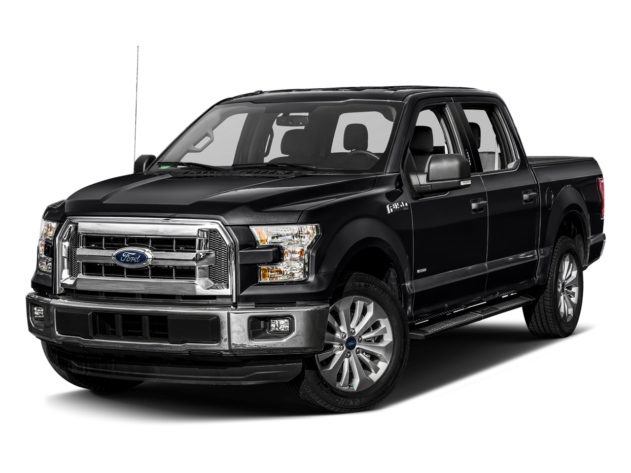 2017 Ford F-150 Vehicle Photo in Green Bay, WI 54304