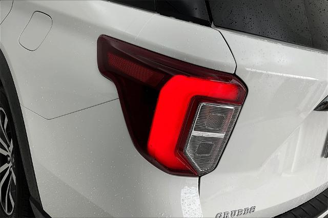 2020 Ford Explorer Vehicle Photo in Grapevine, TX 76051