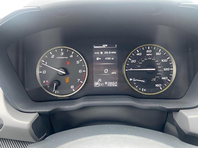 2024 Subaru Crosstrek Vehicle Photo in Oshkosh, WI 54904