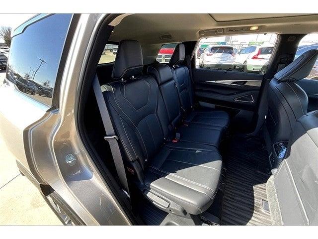 2025 INFINITI QX60 Vehicle Photo in Grapevine, TX 76051