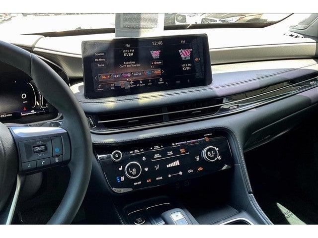 2022 INFINITI QX60 Vehicle Photo in San Antonio, TX 78230