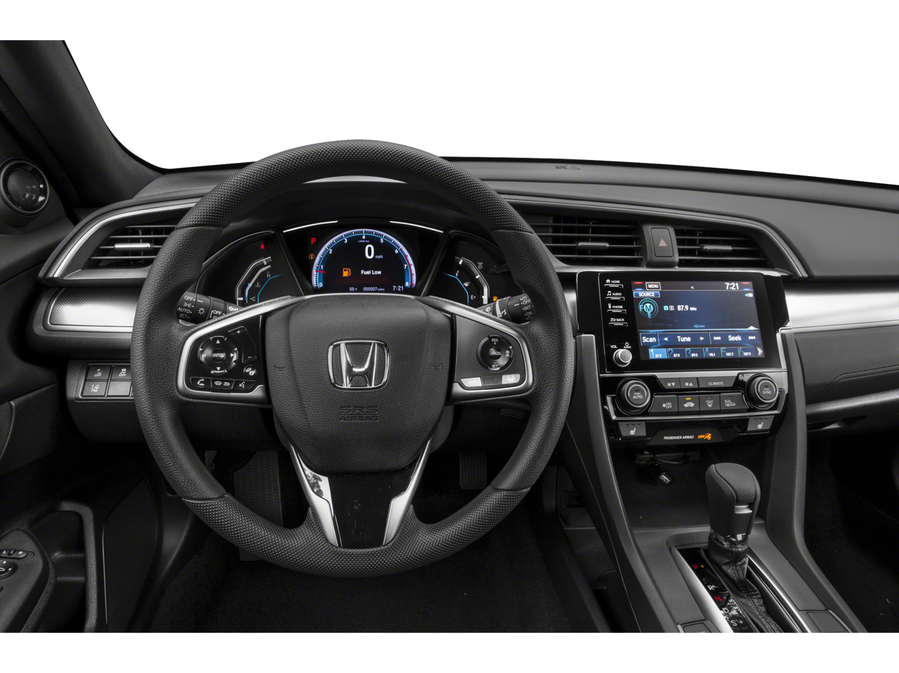 2019 Honda Civic Hatchback Vehicle Photo in Grapevine, TX 76051