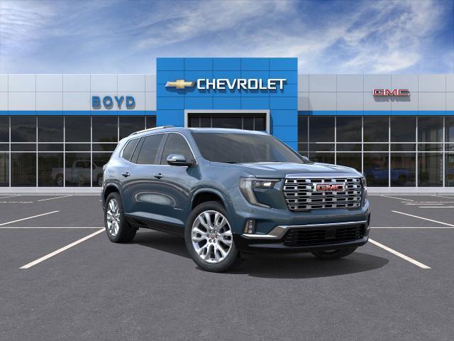 2025 GMC Acadia Vehicle Photo in EMPORIA, VA 23847-1235