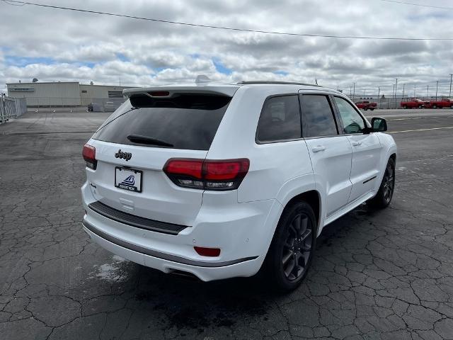 2020 Jeep Grand Cherokee Vehicle Photo in GREEN BAY, WI 54304-5303