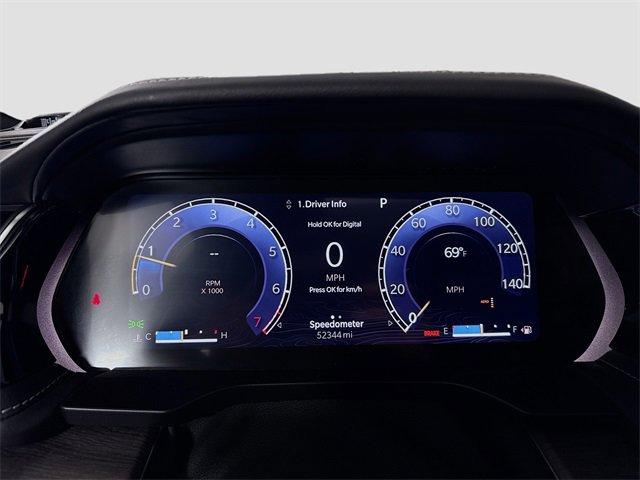 2023 Jeep Grand Cherokee L Vehicle Photo in PUYALLUP, WA 98371-4149