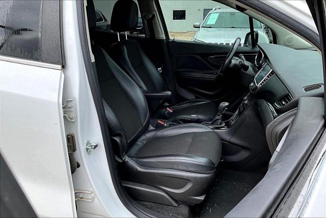 2018 Buick Encore Vehicle Photo in San Antonio, TX 78230