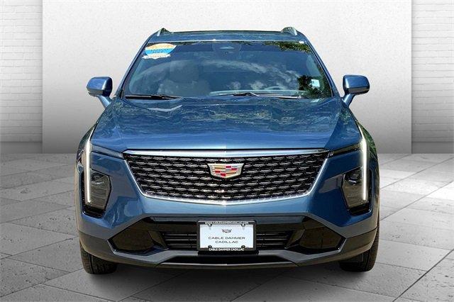 2025 Cadillac XT4 Vehicle Photo in KANSAS CITY, MO 64114-4545