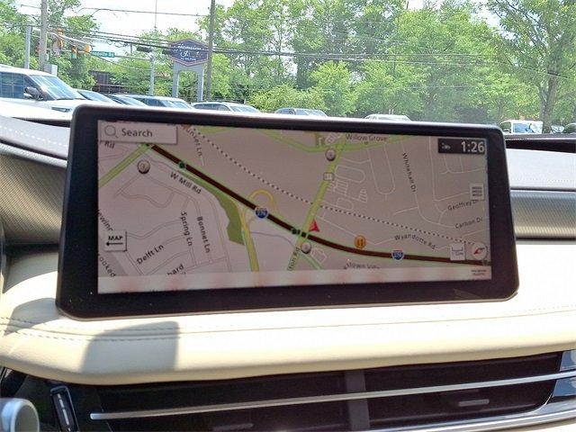 2022 INFINITI QX60 Vehicle Photo in Willow Grove, PA 19090