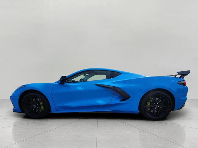 2023 Chevrolet Corvette Stingray Vehicle Photo in MADISON, WI 53713-3220