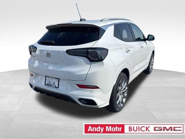 2026 Buick Encore GX Vehicle Photo in Fishers, IN 46038