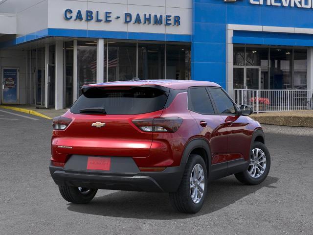 2026 Chevrolet Trailblazer Vehicle Photo in INDEPENDENCE, MO 64055-1314