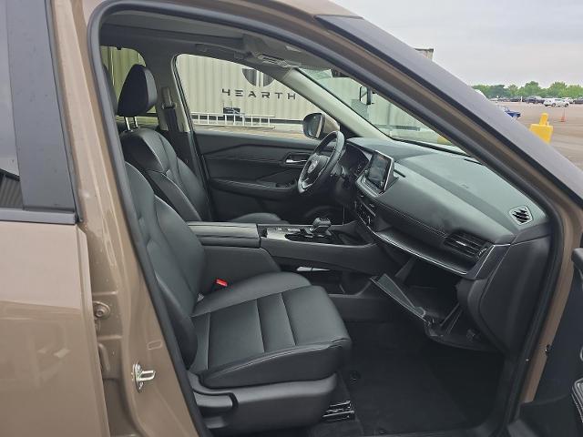 2024 Nissan Rogue Vehicle Photo in San Antonio, TX 78230