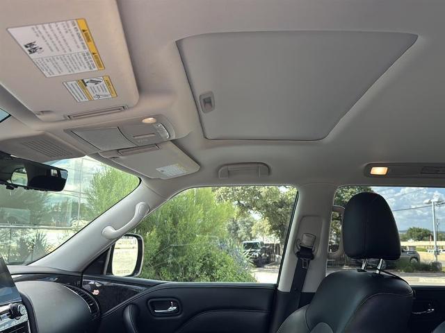 2022 INFINITI QX80 Vehicle Photo in San Antonio, TX 78230