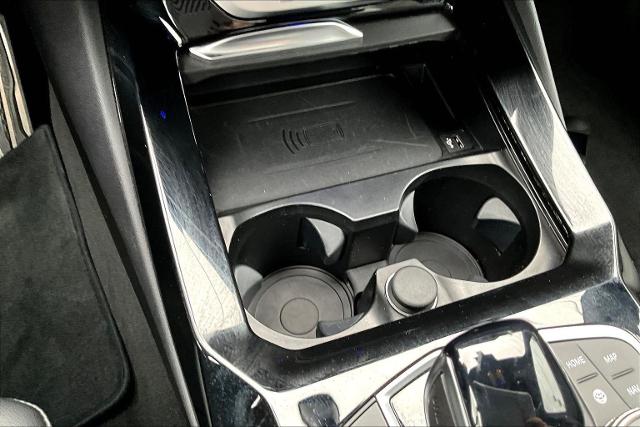 2024 BMW X3 xDrive30i Vehicle Photo in San Antonio, TX 78230