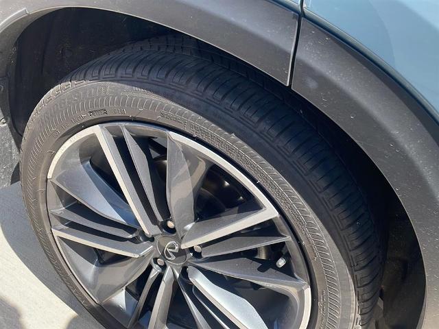 2024 INFINITI QX50 Vehicle Photo in San Antonio, TX 78230