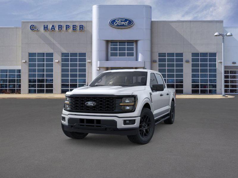 2025 Ford F-150 Vehicle Photo in Belle Vernon, PA 15012