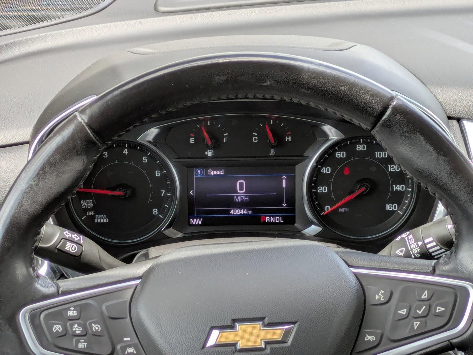 2022 Chevrolet Equinox Vehicle Photo in SELMA, TX 78154-1460
