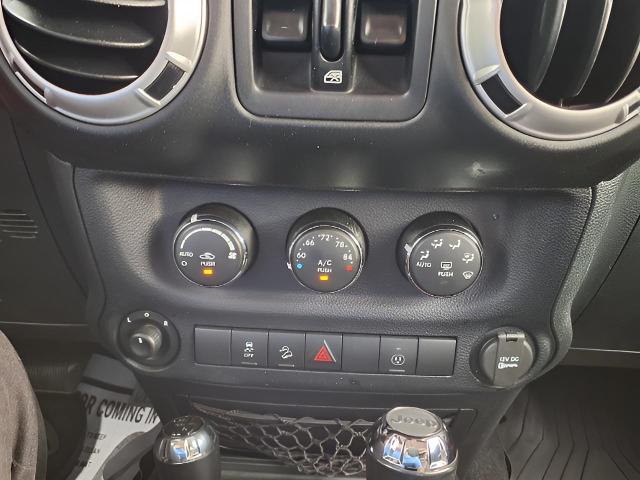 2015 Jeep Wrangler Unlimited Vehicle Photo in Oshkosh, WI 54904