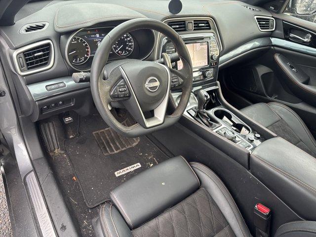 2023 Nissan Maxima Vehicle Photo in Flemington, NJ 08822