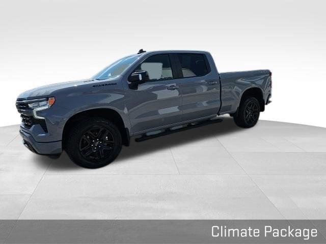 2024 Chevrolet Silverado 1500 Vehicle Photo in Fishers, IN 46038