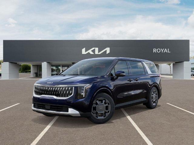 2026 Kia Carnival Hybrid Vehicle Photo in Tucson, AZ 85712