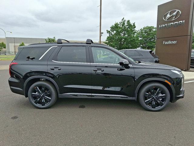 2025 Hyundai PALISADE Vehicle Photo in Philadelphia, PA 19116