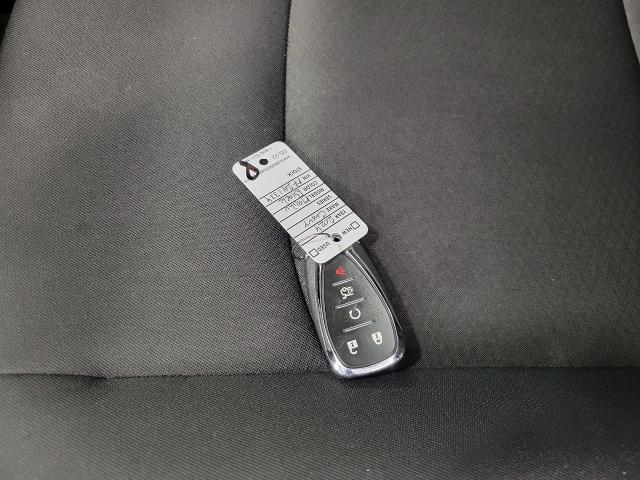 2024 Chevrolet Malibu Vehicle Photo in APPLETON, WI 54914-8833